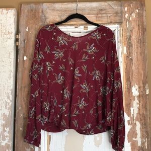 Free People Blouse
